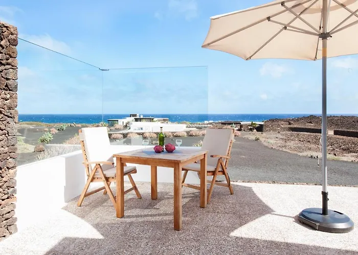 Apartmán Punta De La Pared