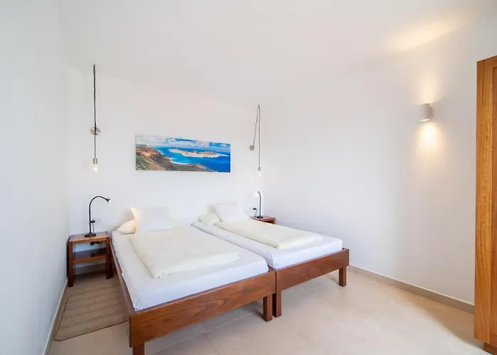 Apartmán Punta De La Pared